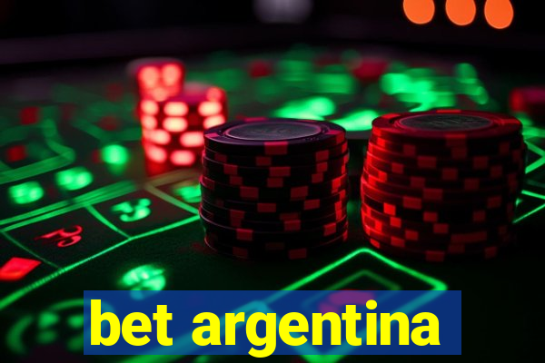 bet argentina